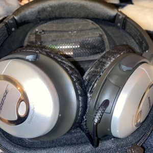The Bose Quiet Comfort 15 2009